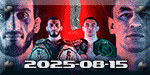 ACA 190 - Gasanov vs. Aryshev - Aug 15
