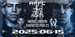 Anthony Pettis FC 17 - Milwaukee Fight Night 8 - Jun 15