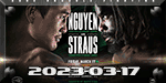 BKFC 38 - Nguyen vs. Straus - Mar 17