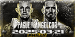 BKFC Fight Night Philly - Pague vs. Angelcor - Mar 21