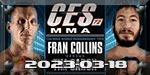 CES 72 - Caron vs. Collins - Mar 18