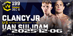 Cage Warriors 199 - Clancy Jr vs. van Suijdam - Dec 6