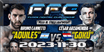 Fusion FC 69 - Cannetti vs. Arzamendia - Nov 30