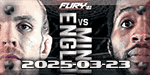 Fury FC 103 - Englund vs. Minus - Mar 23