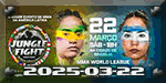 Jungle Fight 135 - Foro vs. Esquer - Mar 22