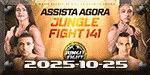 Jungle Fight 141 - Fight do Milhao - Finais - Oct 25