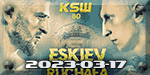 KSW 80 - Ruchala vs. Eskijew - Mar 17