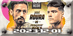 Lux 38 - Roura vs. Diaz - Dec 1