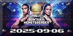 ONE Fight Night 35 - Buntan vs. Hemetsberger - Sep 6