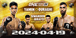 ONE Friday Fights 59 - Yamin vs. Ouraghi - Apr 19