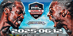 PFL 2025 World Tournament - Semifinals 1 - Jackson vs. Jean - Jun 12
