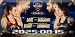 PFL 9 2025 World Tournament - Finals - Rabadanov vs. Davis - Aug 15