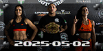 Shooto Brasil 129 - De Sousa vs. Dos Santos - May 2
