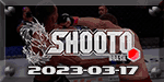 Shooto Brasil 116 - Torres vs. Lemos - Mar 17