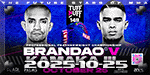 Tuff-N-Uff 149 - Brandao vs. Kamaka III - Oct 25