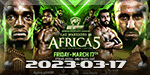 UAE Warriors 38 - Chipfumbu vs. Bouamri - Mar 17