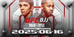 UFC BJJ 1 - Road to the Title - Jun 16 - Jun 25