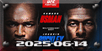 UFC on ESPN 69 - Usman vs. Buckley - Jun 14
