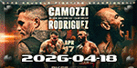 BKFC 88 - Camozzi vs. Rodriguez - Apr 18