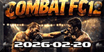 Combat FC 12 - Nelson vs. Alaxanian - Feb 20