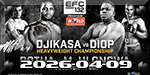 EFC 132 - Djikasa vs. Diop - Apr 9