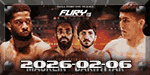Fury FC 115 - Macklin vs. Bakhtiyar - Feb 6