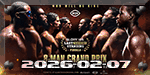 Glory 105 - Last Heavyweight Standing Finals - Feb 7