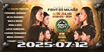 Jungle Fight 138 - Fight do Milhao 2 - Jul 12