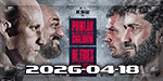 KSW 117 - Pawlak vs. Khalidov - Apr 18
