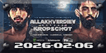 LFA 226 - Allakhverdiev vs. Kropschot - Feb 6