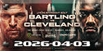 LFA 230 - Bartling vs. Cleveland - Apr 3