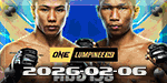 ONE Friday Fights 141 - Komawut vs. Samingdam - Feb 6