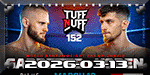 Tuff-N-Uff 152 - Garette vs. Koren - Mar 13