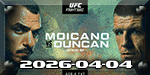 UFC Fight Night 272 - Moicano vs. Duncan - Apr 4