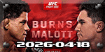 UFC Fight Night 273 - Burns vs. Malott - Apr 18